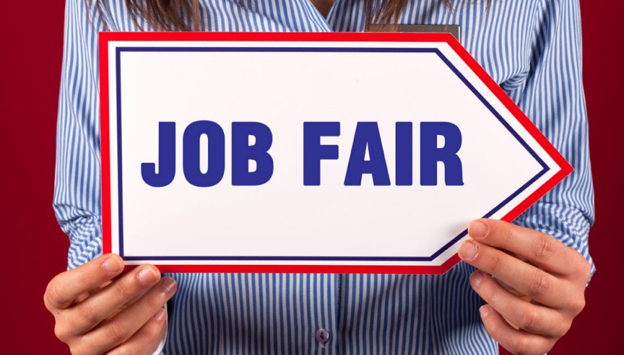 job fair