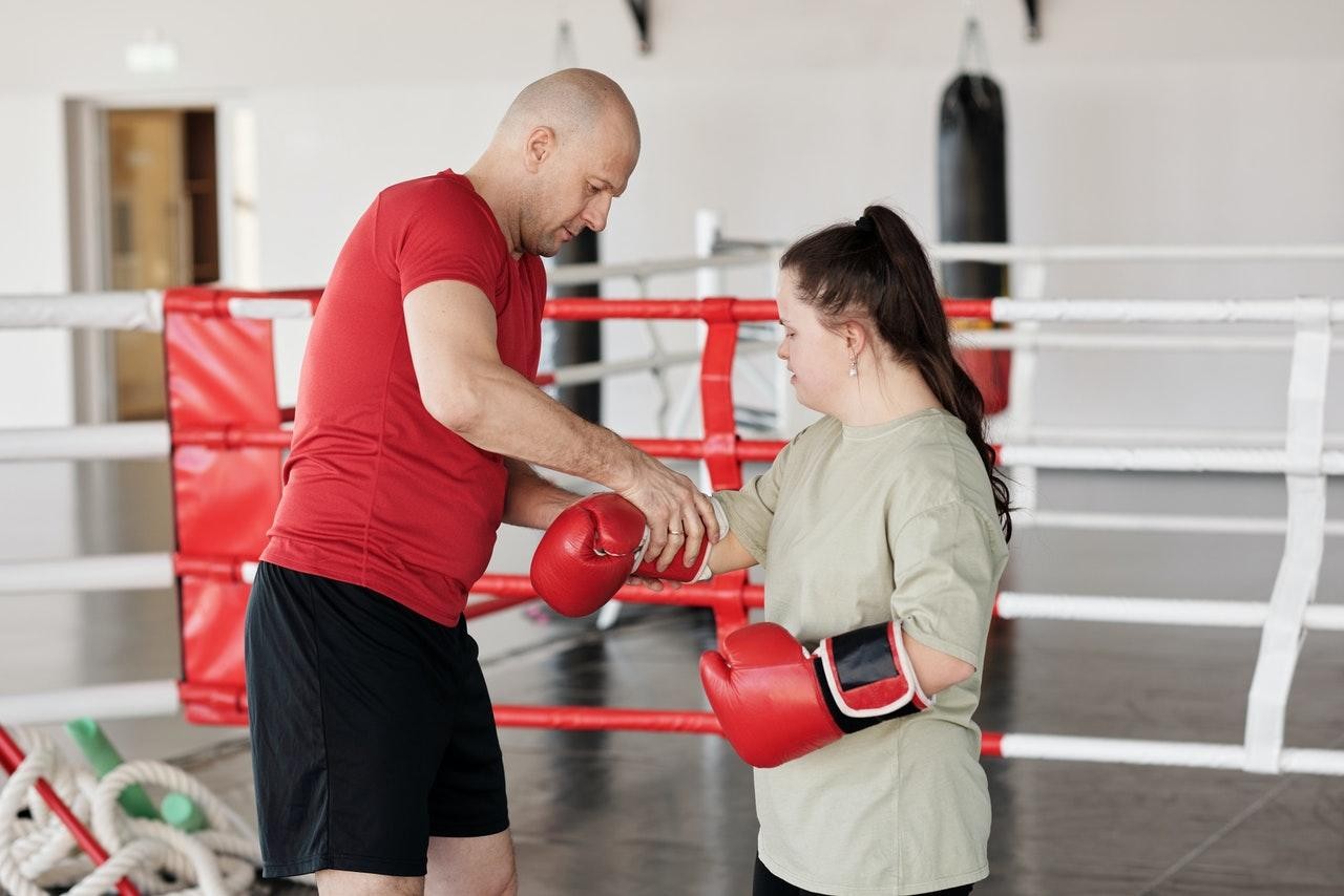 Boxing Class