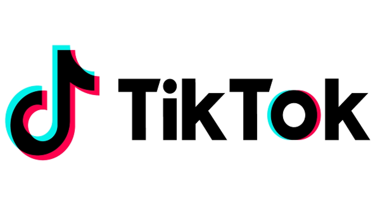 TikTok logo