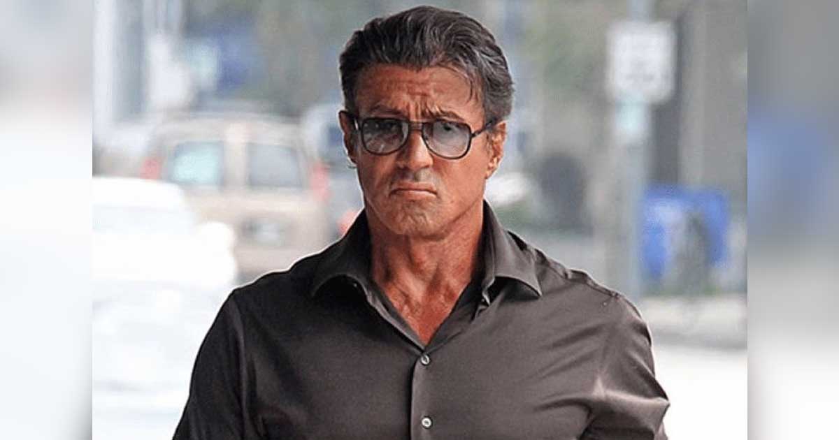 Sylvester Stallone