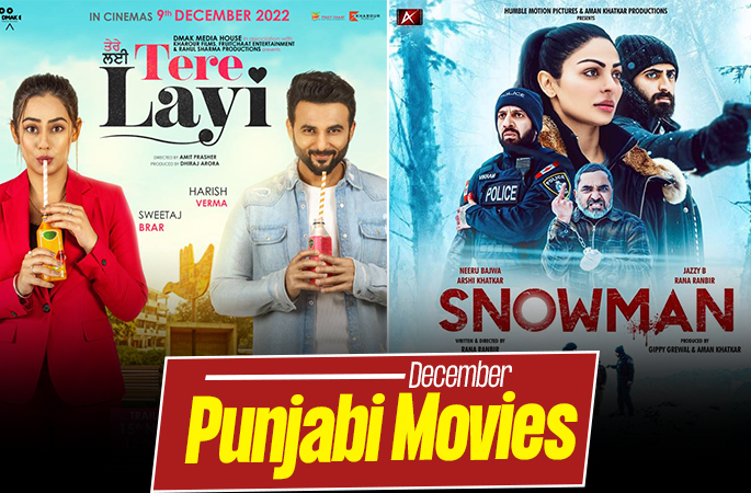 LATEST PUNJABI MOVIES