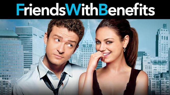 Friends With Benefits