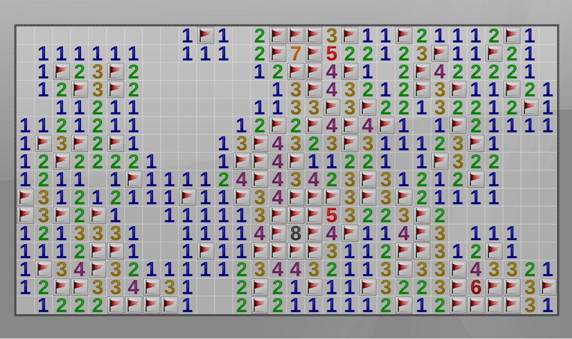 Minesweeper