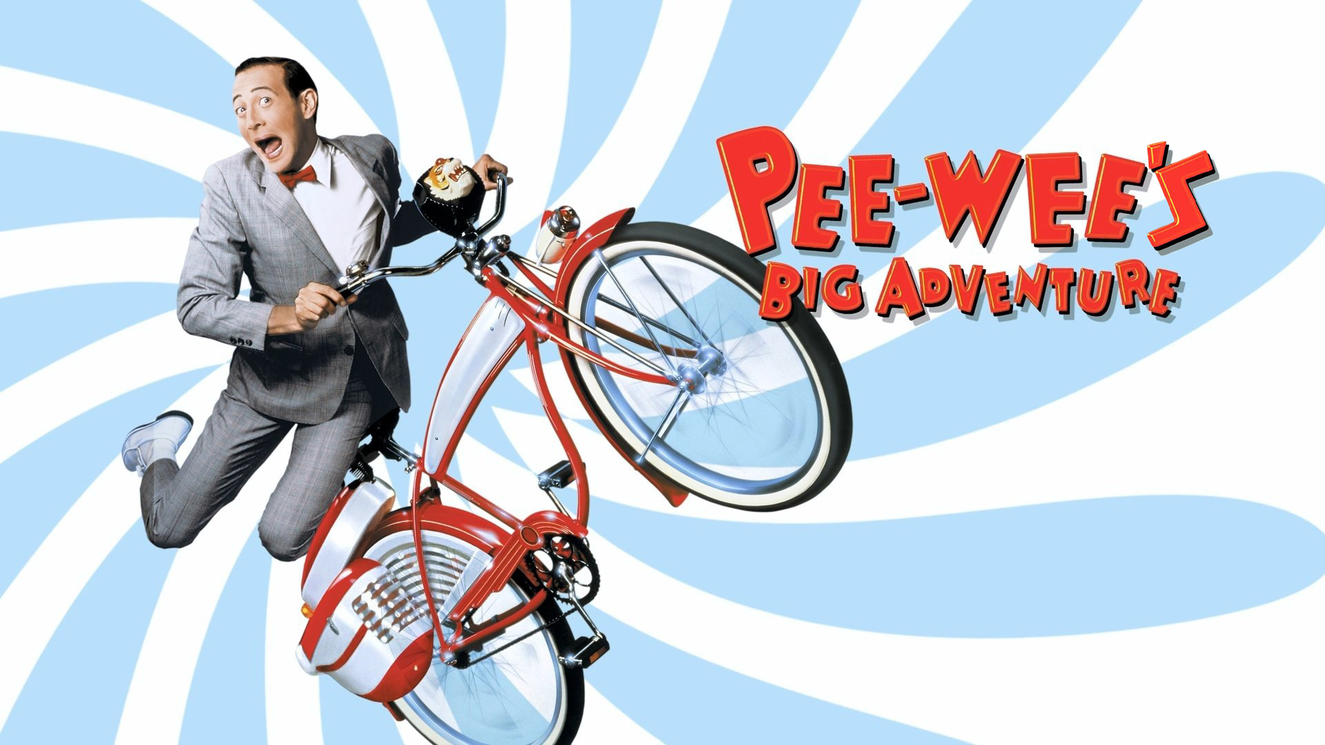 Peewees Big Adventure on 123movies