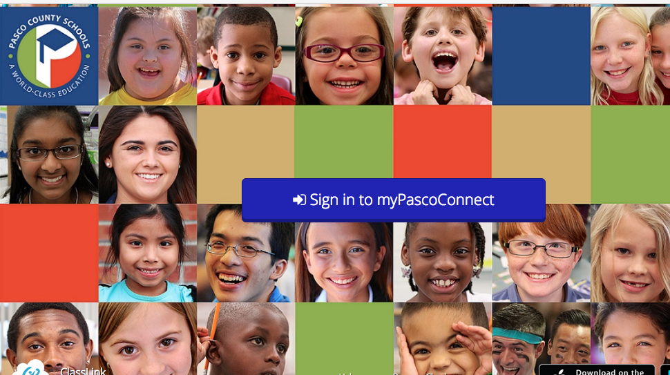 MYPASCOCONNECT