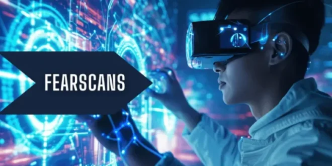 FearScans: A New Approach to Identifying and Addressing Fears