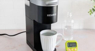 Keurig Descale: Tips and Tricks for Maintaining Your Coffee Maker