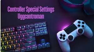 Ultimate Guide to Customizing Uggcontroman Controller Special Settings for Enhanced Gaming