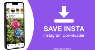 Save Insta: A Simple Tool for Saving Instagram Posts and Stories