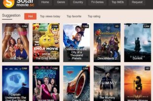 SolarMovie Review: Is It the Best Site for Watching Movies for Free?